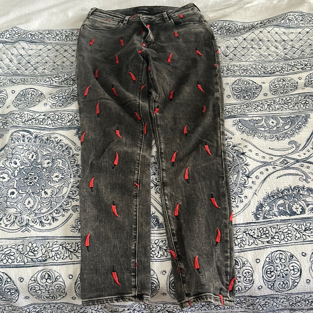 Chili Pepper Jeans!